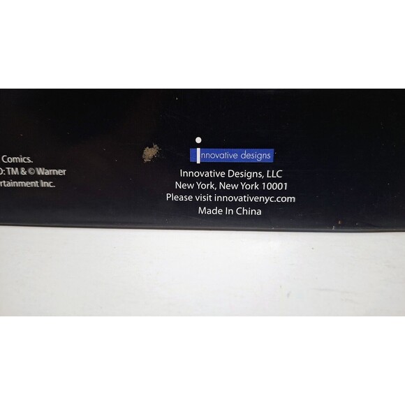 INNOVATIVE DESIGNS DC COMICS ORIGINALS DETECTIVE COMICS #380 PORTFOLIO FOLDER - Picture 4 of 4